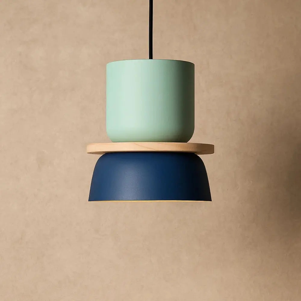 Suspension Luminaire Design - Harmonie Épurée | Novara -  |   Delvanie