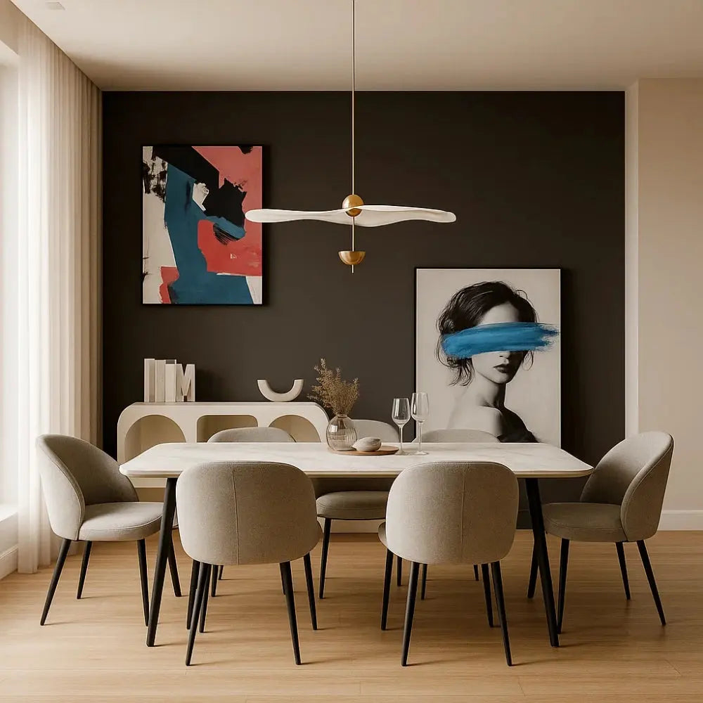 Luminaire Suspension Design Italien - Pétales Lotus Aériens | Fiorenya -  |   Delvanie