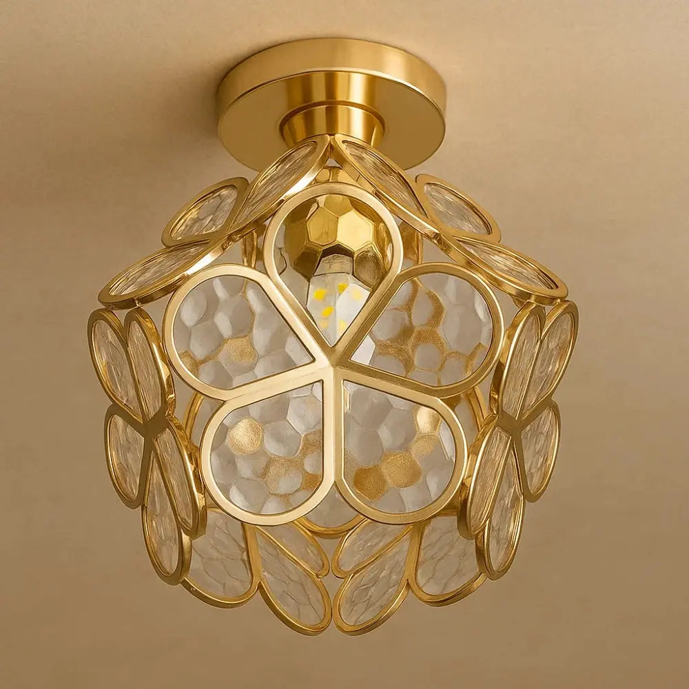 Suspension Luminaire Verre - Lueur Élégante | Cristalia - Transparent |   Delvanie