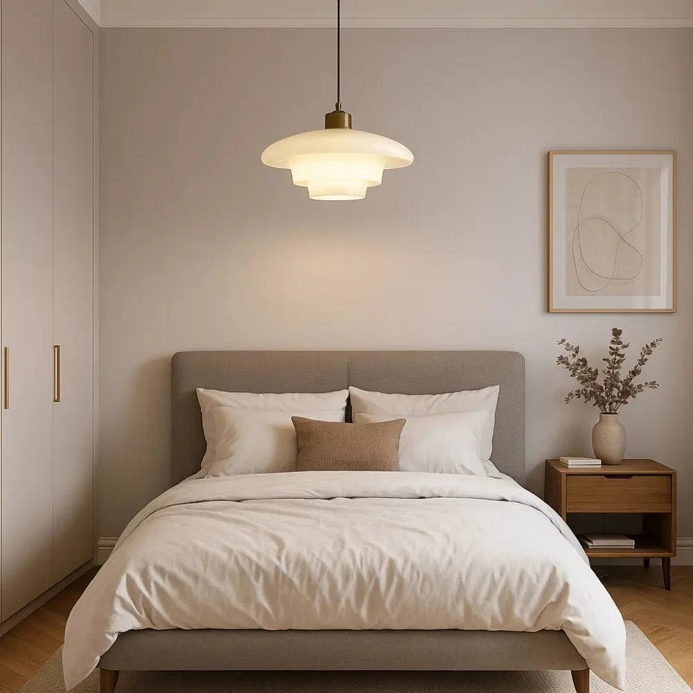 Suspension en Verre - Style Scandinave | Norida -  |   Delvanie