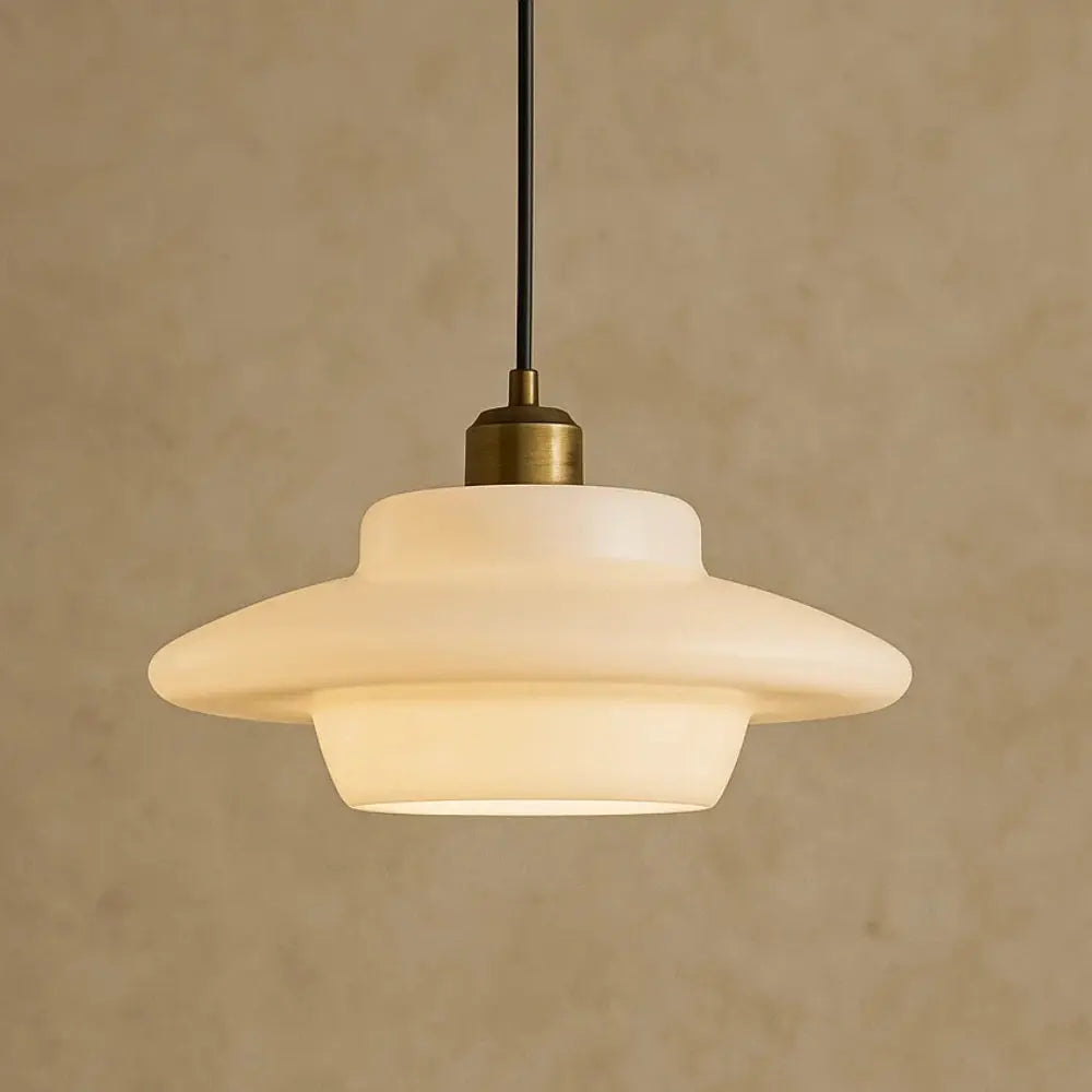 Suspension en Verre - Style Scandinave | Norida - C |   Delvanie