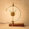 Lampe de Bureau - Lueur Temporelle | ChronoGlow -  |   Delvanie