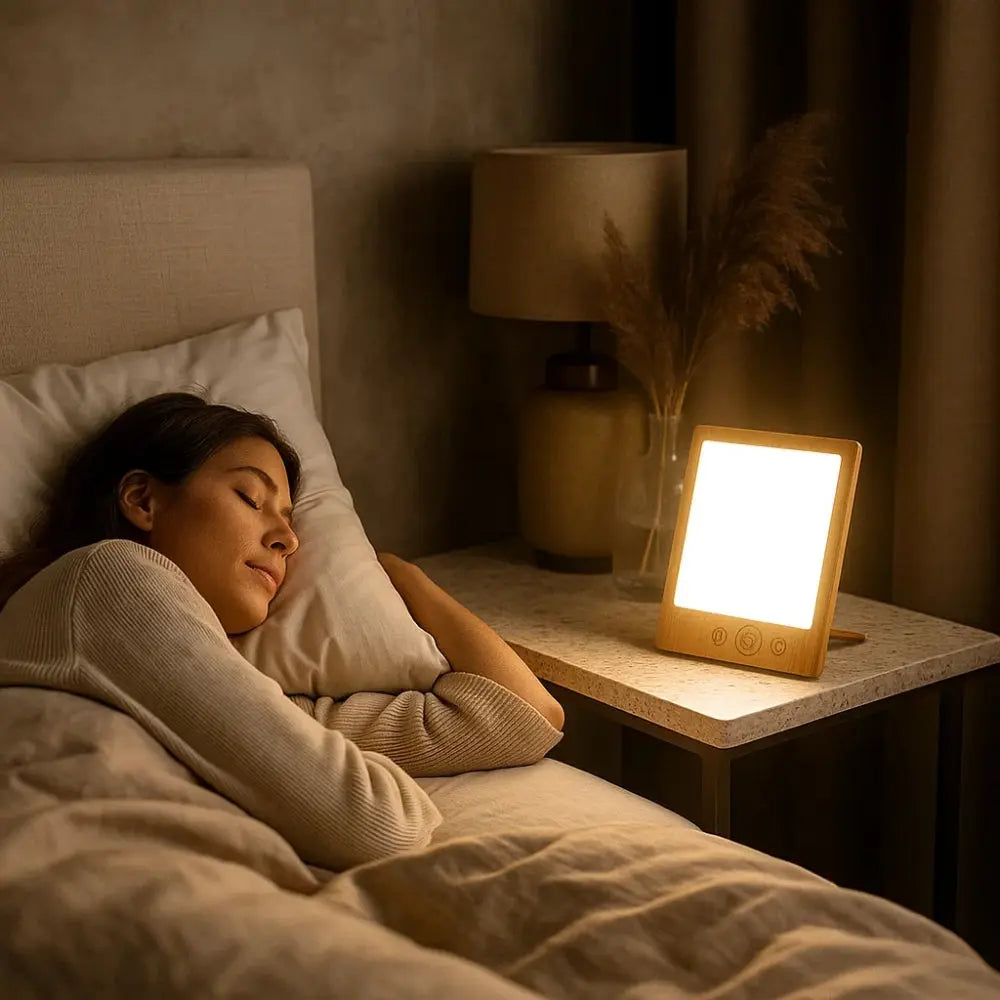 Lampe de Luminothérapie - Éclat Serein | TheraLume -  |   Delvanie