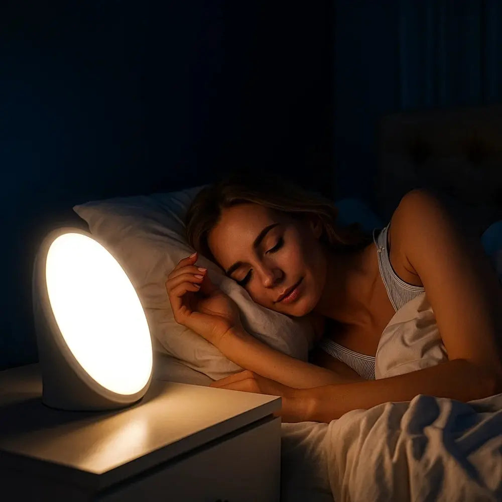 Lampe de Luminothérapie - Éclat Interieur | Solena -  |   Delvanie