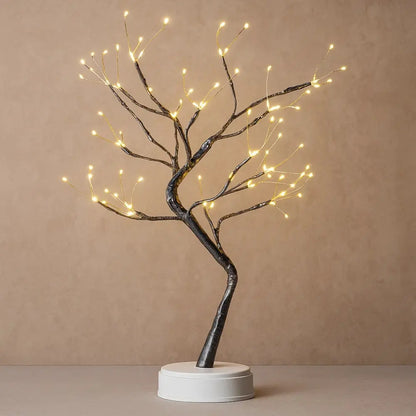 Lampe de Table - Arbre de Lumière | Sylvanis -  |   Delvanie