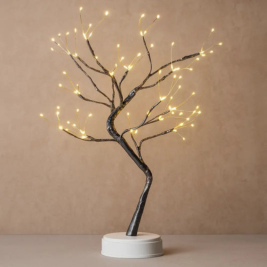 Lampe de Table - Arbre de Lumière | Sylvanis -  |   Delvanie