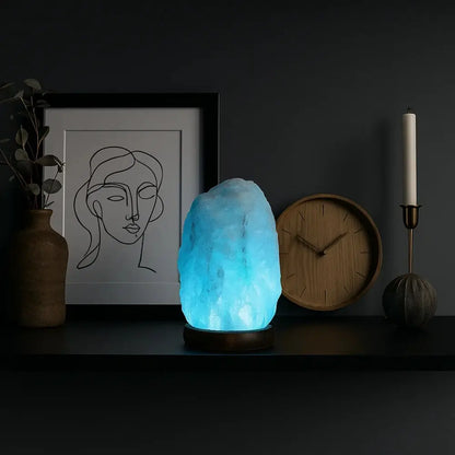 Lampe en Sel - Purification Chamanique | Aurelia -  |   Delvanie