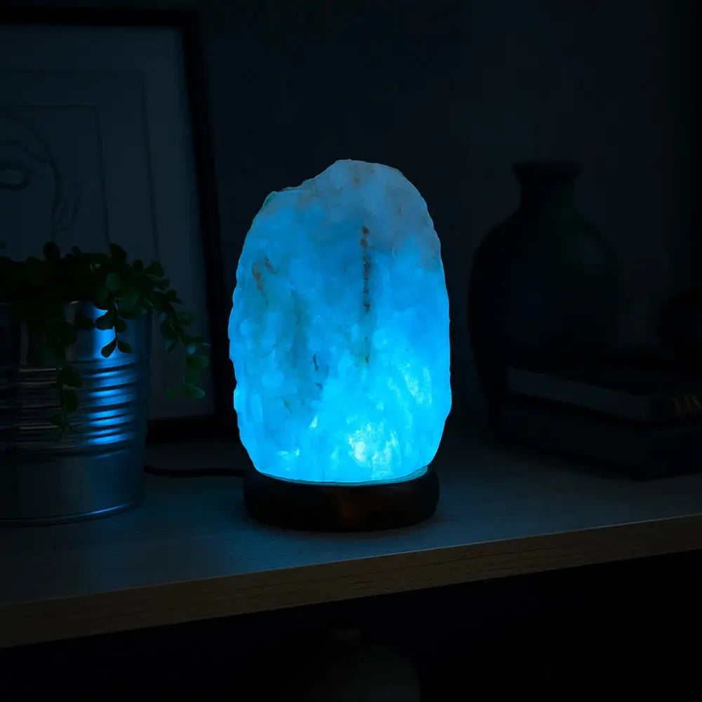 Lampe en Sel - Purification Chamanique | Aurelia -  |   Delvanie