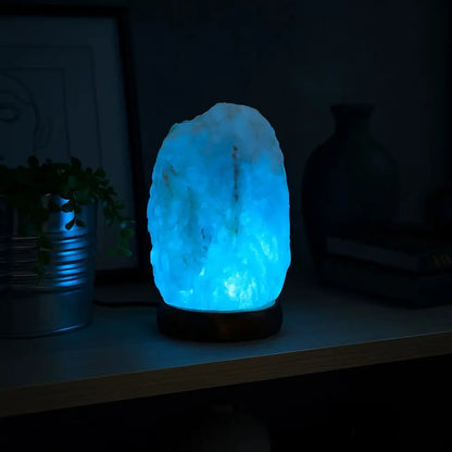 Lampe en Sel - Purification Chamanique | Aurelia -  |   Delvanie