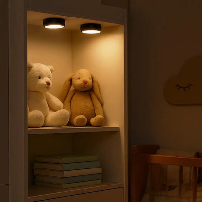 Applique Murale sans fil - Ambiance Douce | Glowra -  |   Delvanie