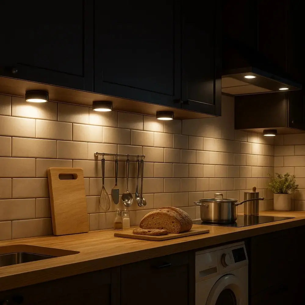 Applique Murale sans fil - Ambiance Douce | Glowra -  |   Delvanie