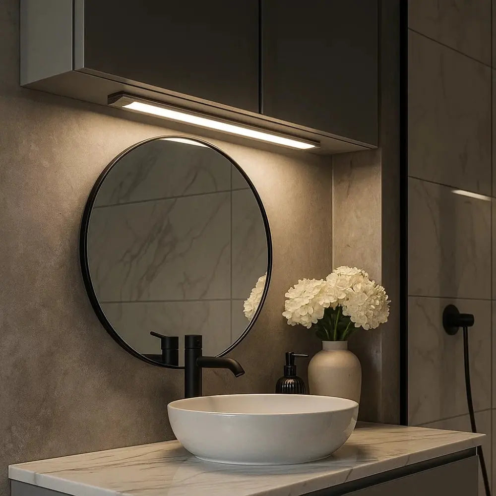 Applique Murale avec Detecteur de Mouvement - | Virotech -  |   Delvanie