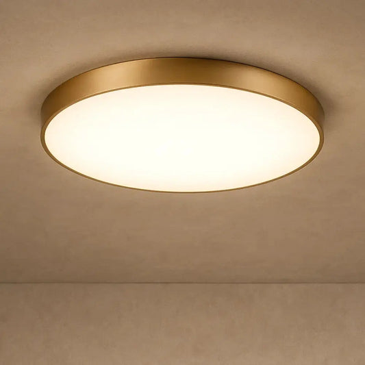 Plafonnier - Ambiance Subtile | Viora - 50 CM |   Delvanie