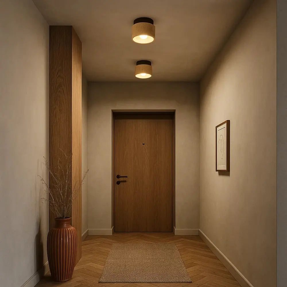 Plafonnier Travertin - Raffinement i | Travina -  |   Delvanie