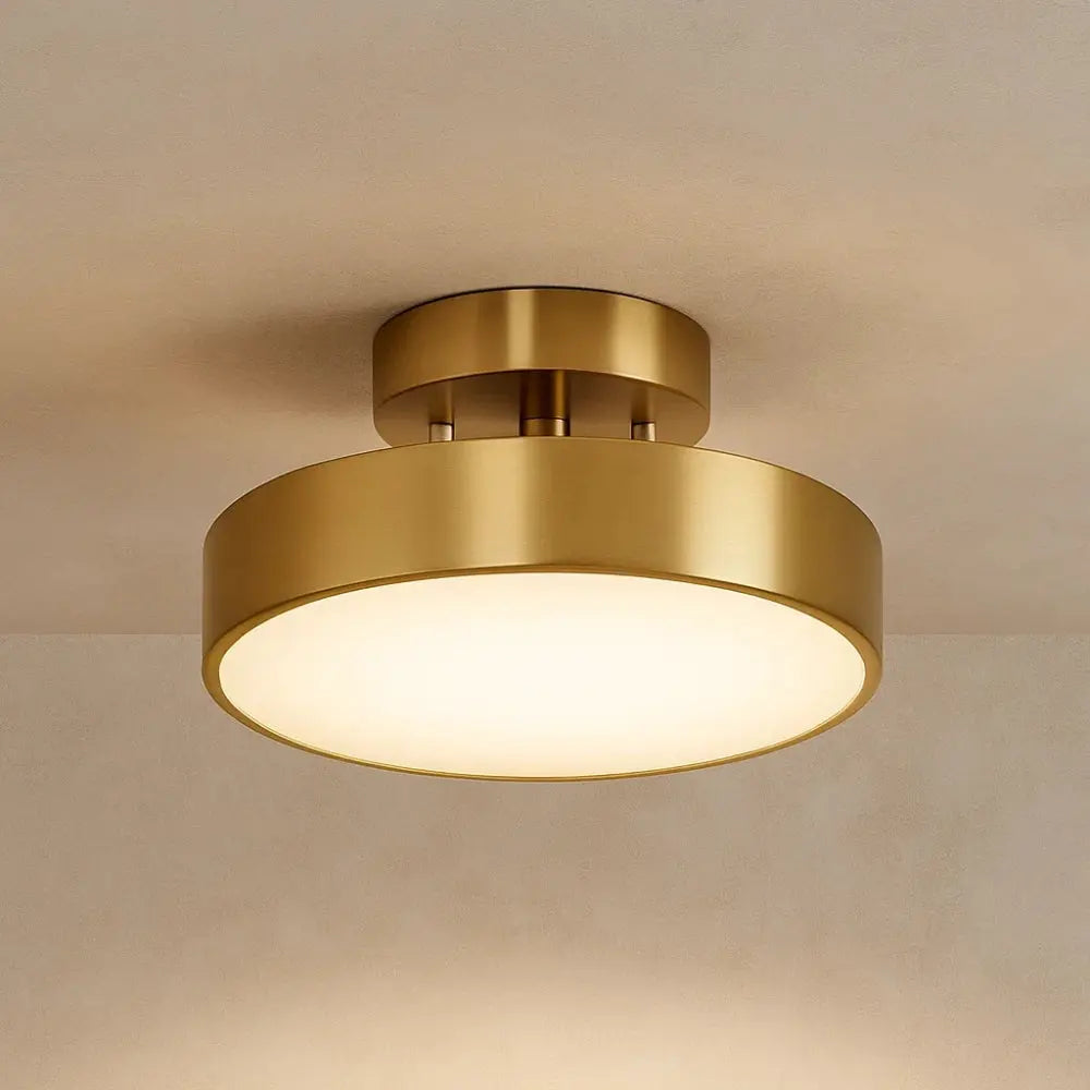 Plafonnier Directionnel - Design Flexible | Luminex - ∅ 30cm |   Delvanie