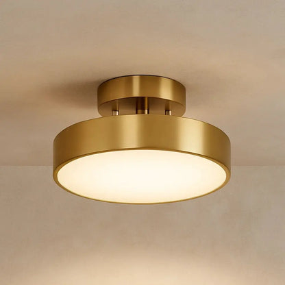 Plafonnier Directionnel - Design Flexible | Luminex - ∅ 30cm |   Delvanie