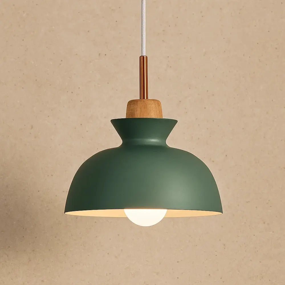 Plafonnier Scandinave - Rayonnement Subtil | Skandis - ø28cm |   Delvanie