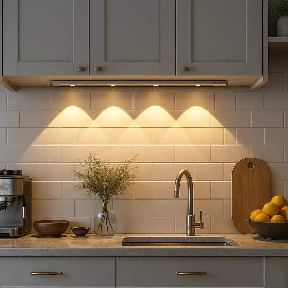 Applique Luminaire Cuisine - Éclat Subtil | Lumoria -  |   Delvanie