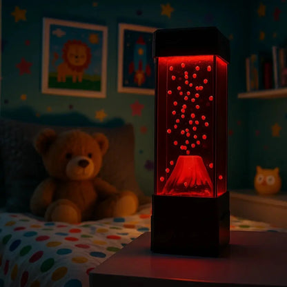 Lampe à Lave - Magma Volcanique | LavaNova -  |   Delvanie
