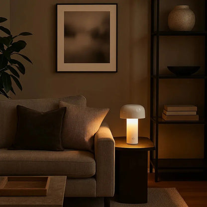 Lampe Champignon - Lueur Enchantée | Mushura -  |   Delvanie