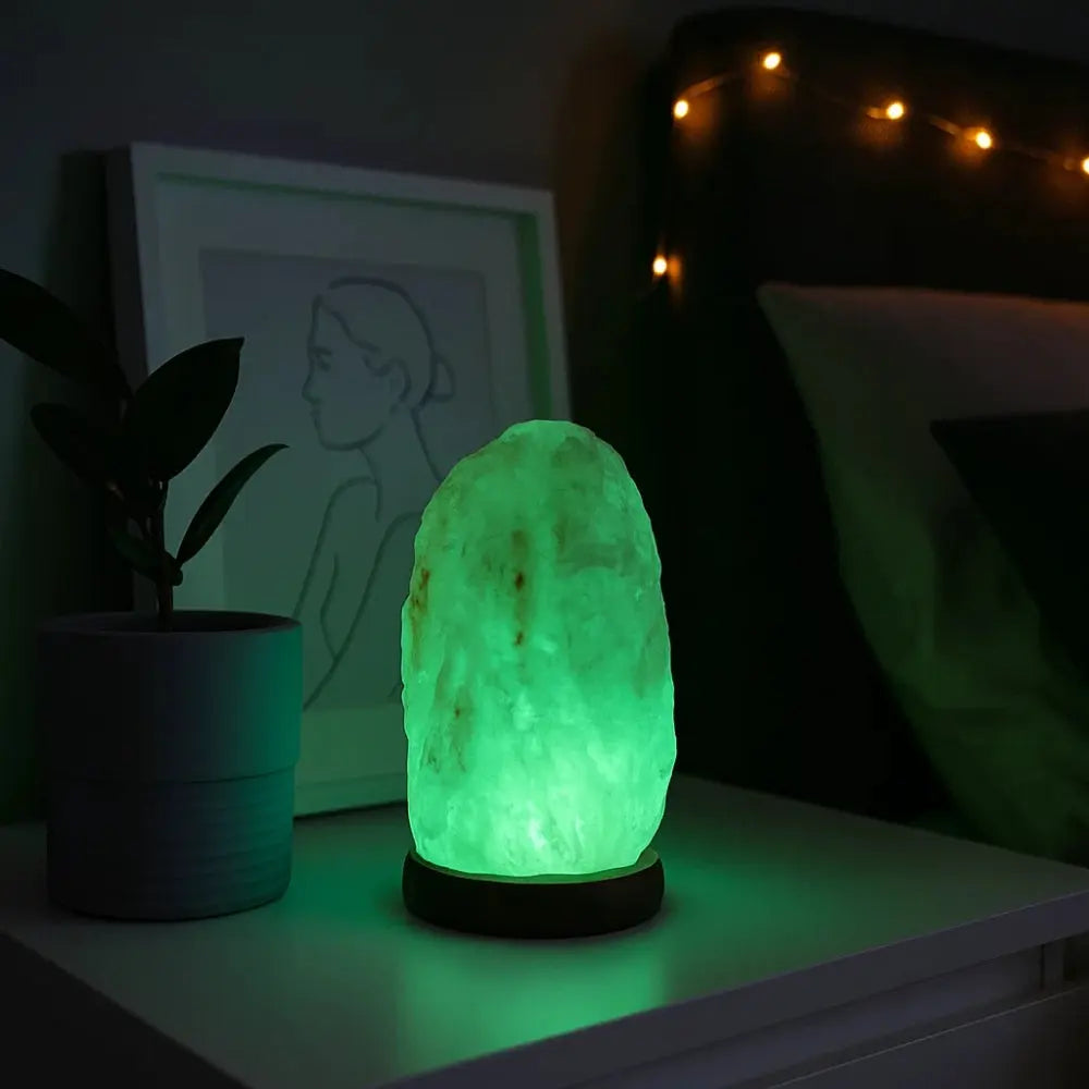 Lampe en Sel - Purification Chamanique | Aurelia -  |   Delvanie