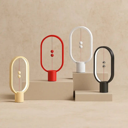Lampe Magnétique - Lumière Futuriste | Magnetra -  |   Delvanie
