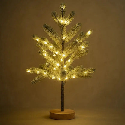 Lampe de Table - Lueur Enchantée | ForestGlow -  |   Delvanie